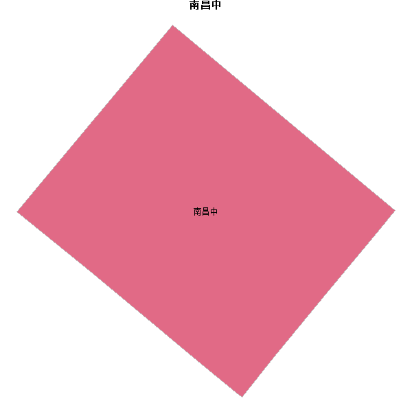 南昌中乡镇地图JSON数据火星坐标系(gcj02).json