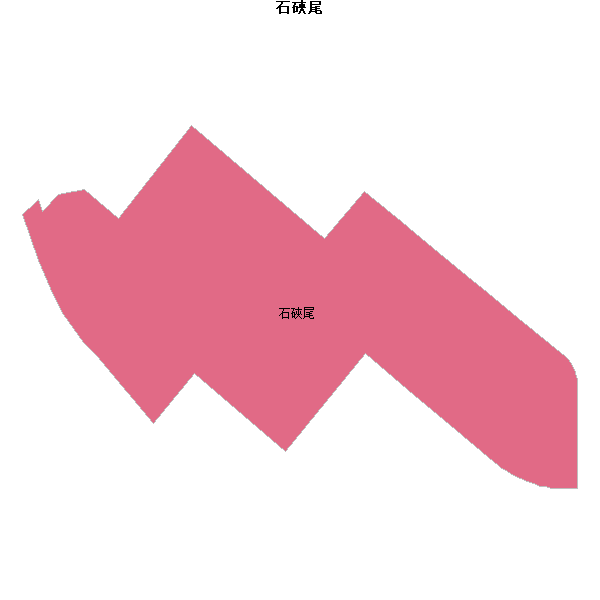 石硤尾乡镇地图JSON数据火星坐标系(gcj02).json