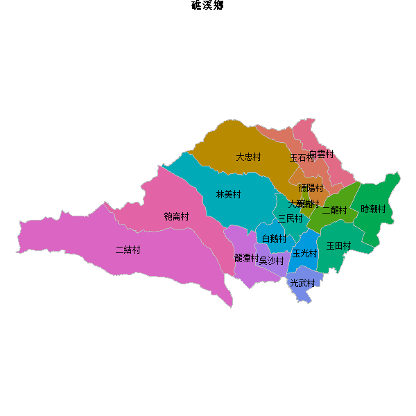 礁溪鄉乡镇地图JSON数据百度坐标系(bd09).json