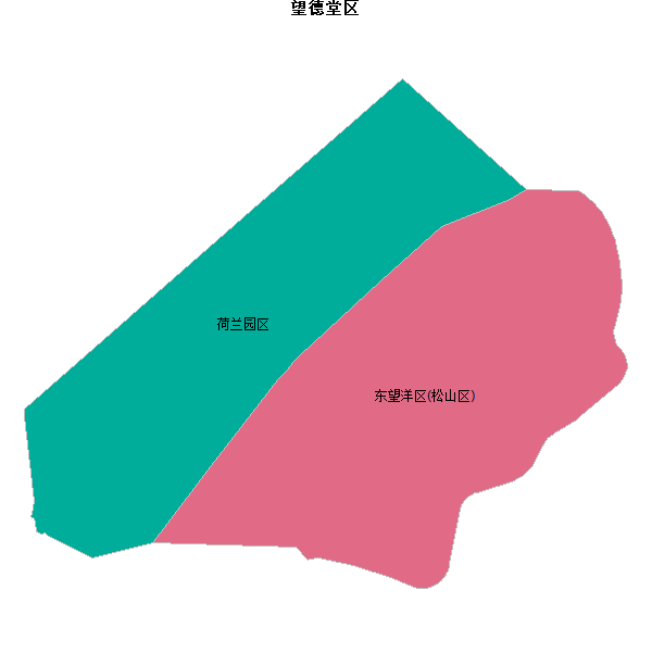 望德堂区地图shp数据WGS84坐标系.shp