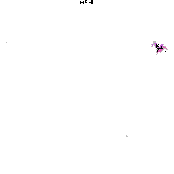 東引鄉乡镇地图shp数据WGS84坐标系.shp