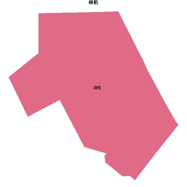 頌栢乡镇地图JSON数据WGS84坐标系.json