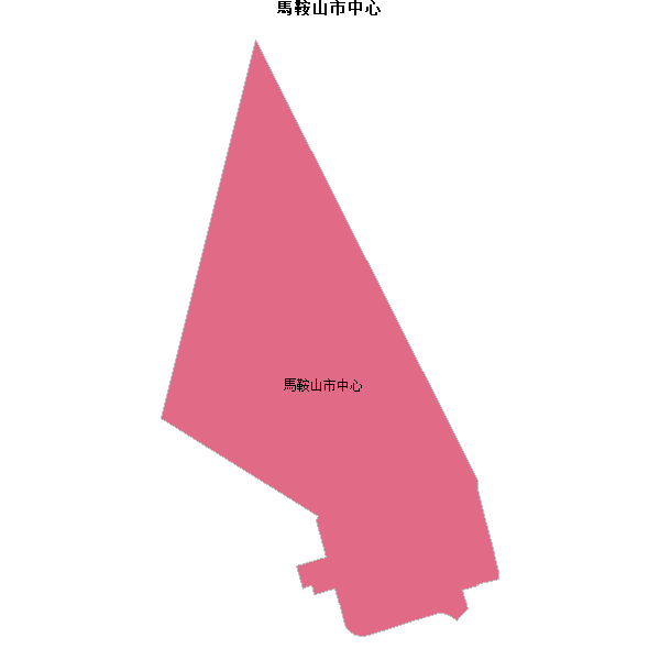 馬鞍山市中心乡镇地图KML数据WGS84坐标系.KML