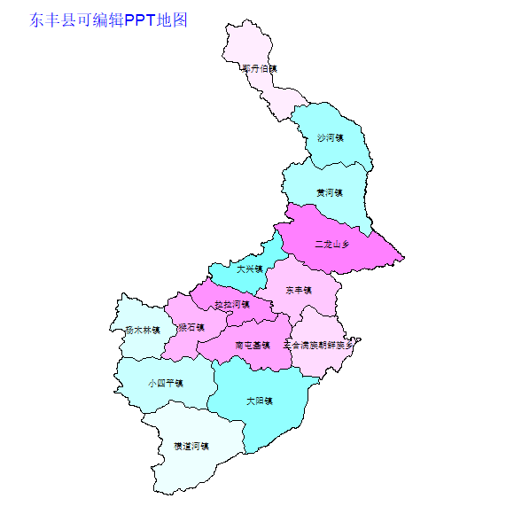 东丰县