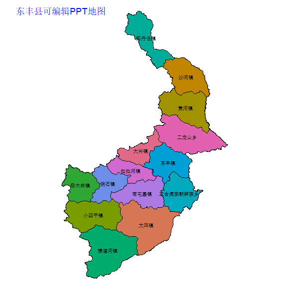 东丰县