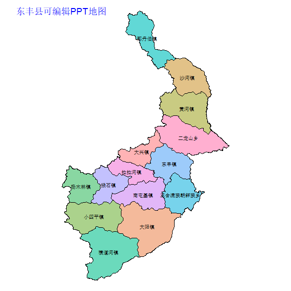 东丰县