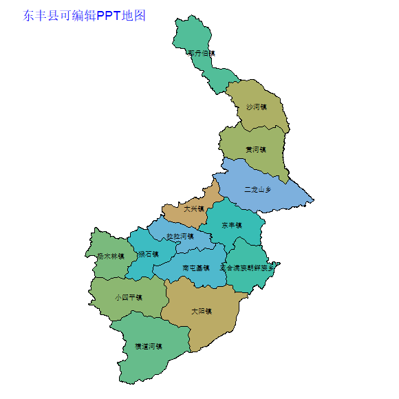 东丰县