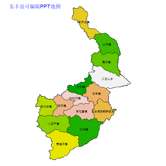 东丰县