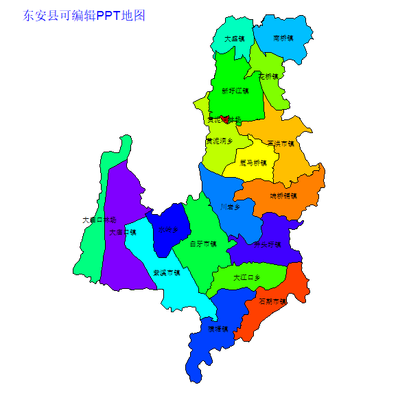 东安县