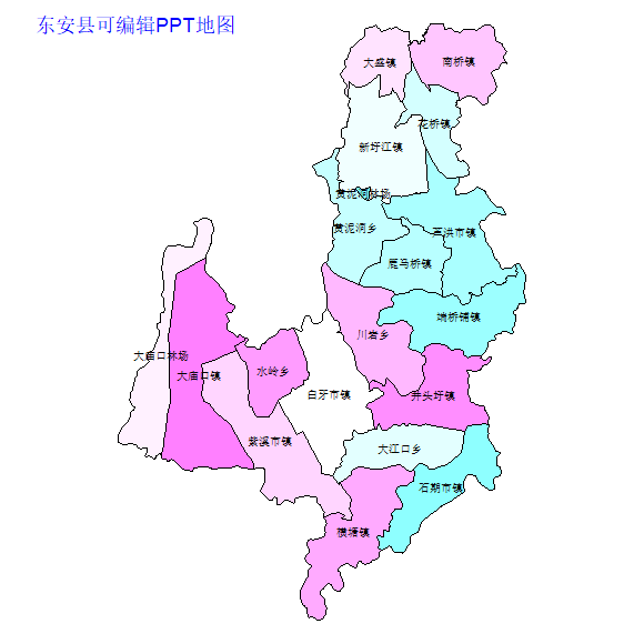 东安县