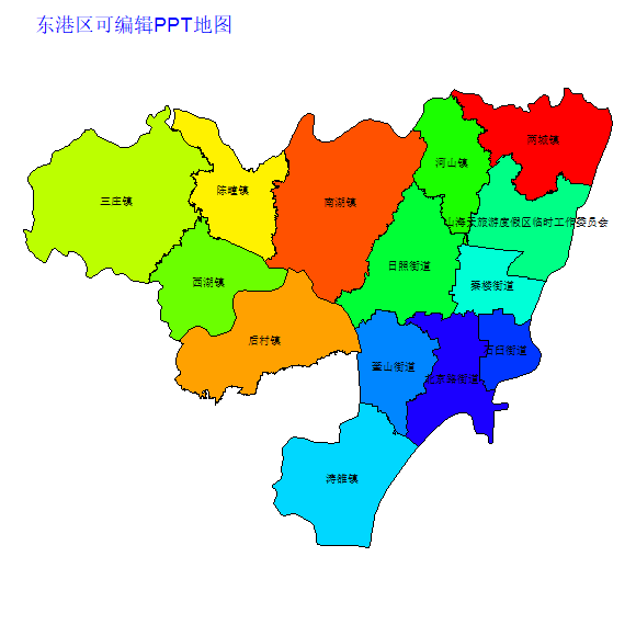 东港区