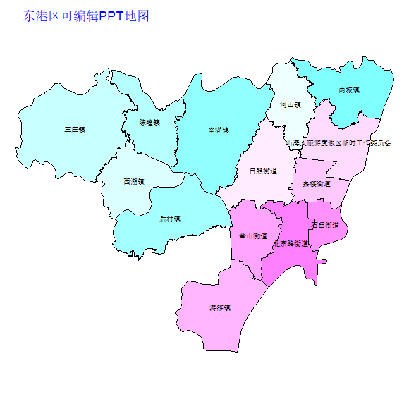 东港区