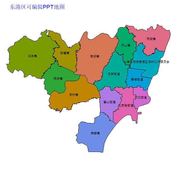 东港区