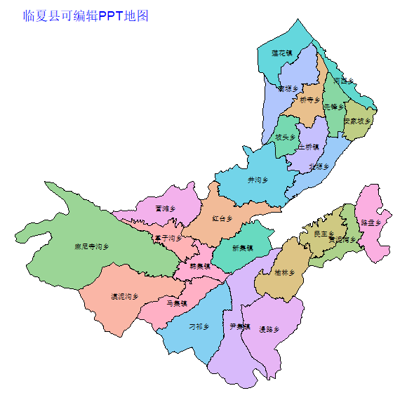 临夏县