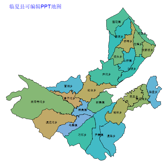 临夏县