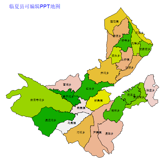临夏县