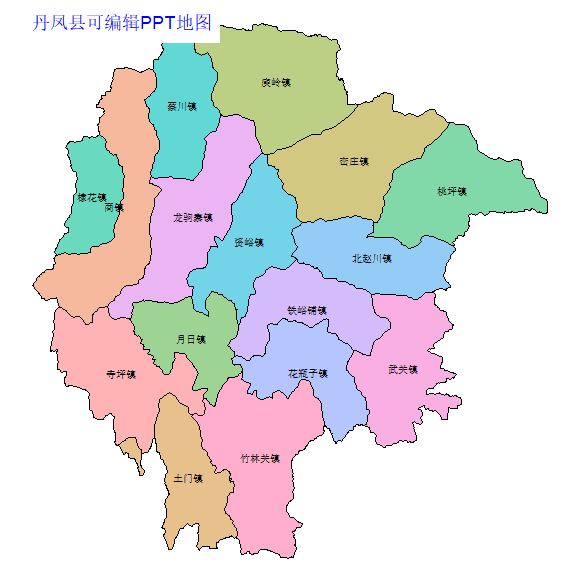 丹凤县