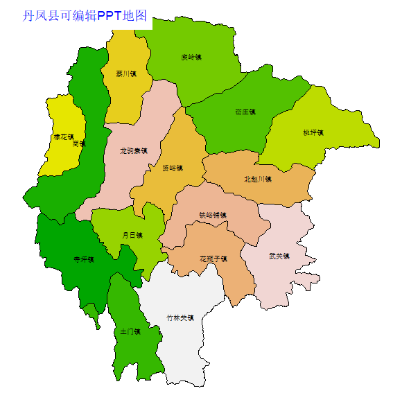 丹凤县