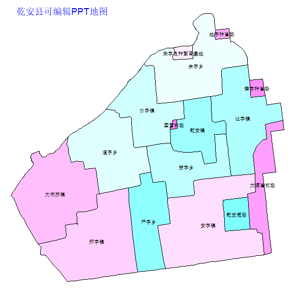 乾安县