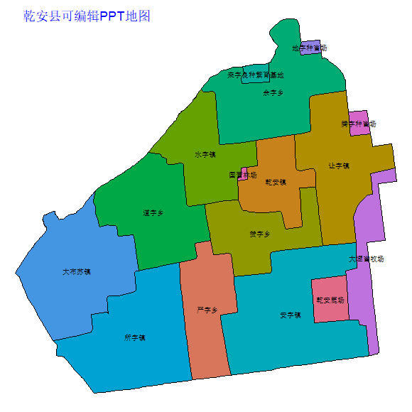 乾安县