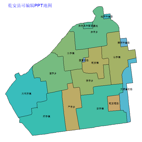 乾安县