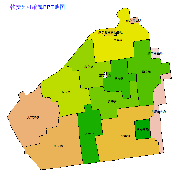 乾安县