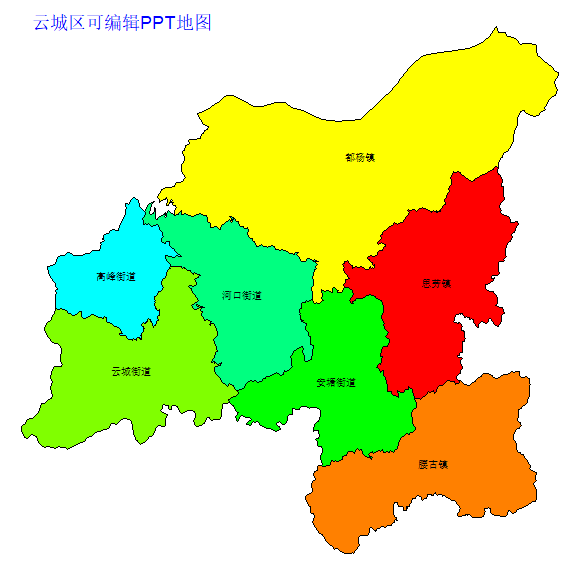 云城区