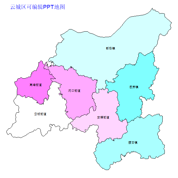 云城区