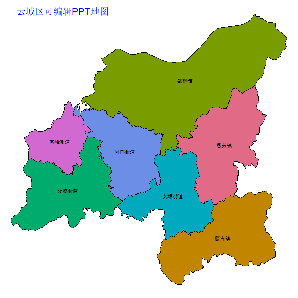 云城区