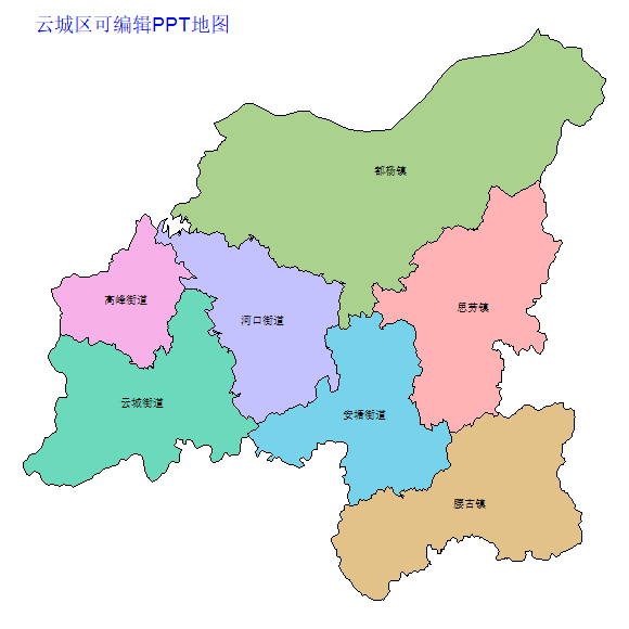 云城区