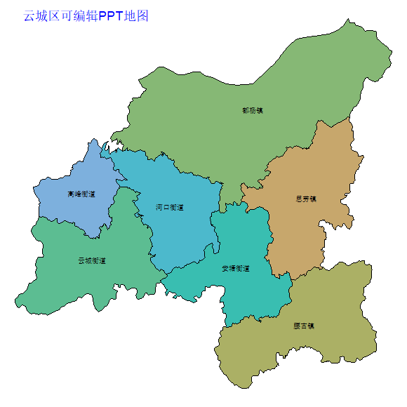 云城区