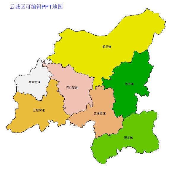 云城区