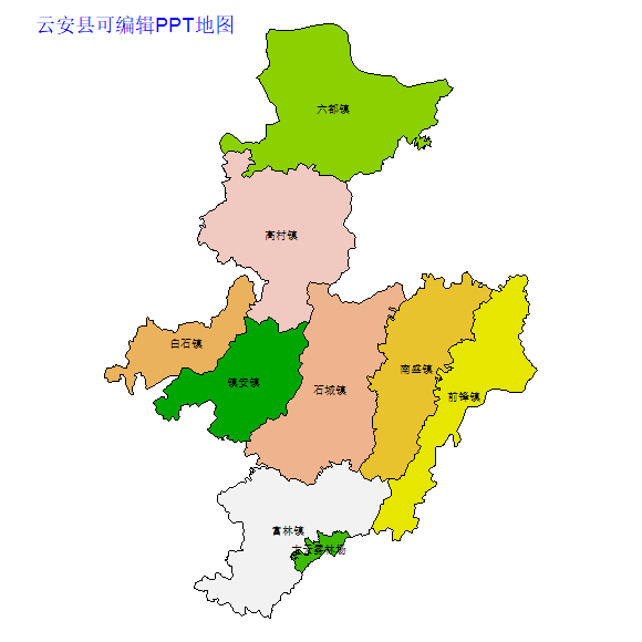 云安县