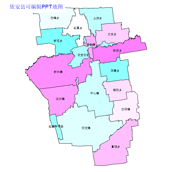 依安县