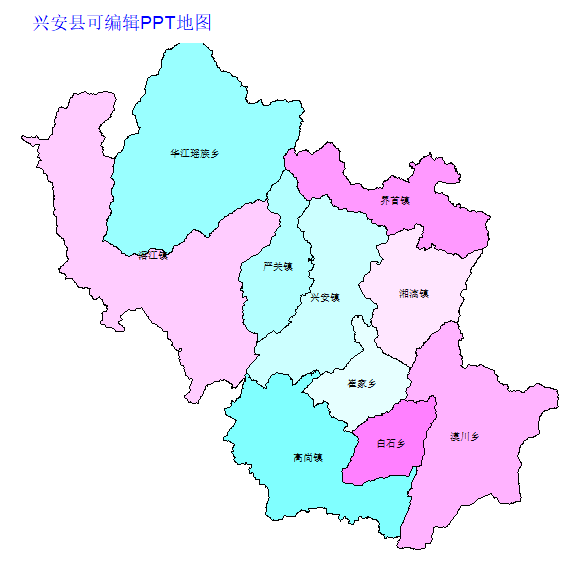 兴安县