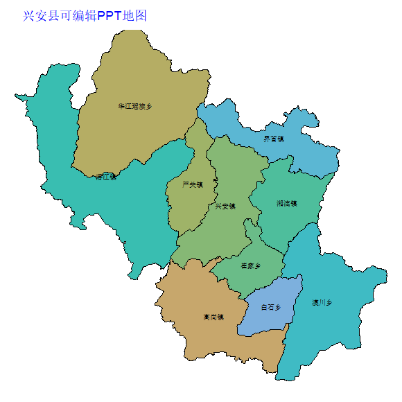 兴安县
