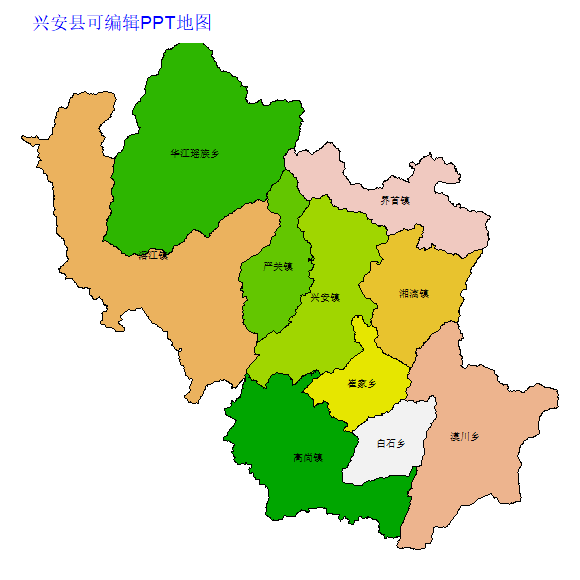 兴安县