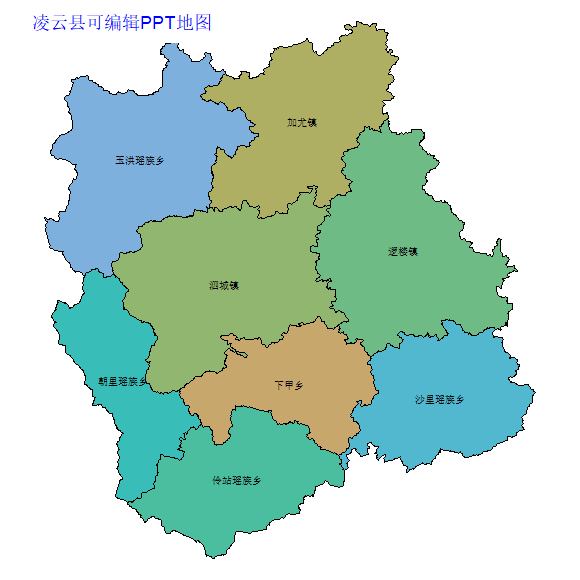 凌云县