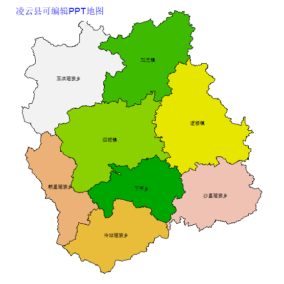 凌云县