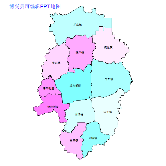博兴县