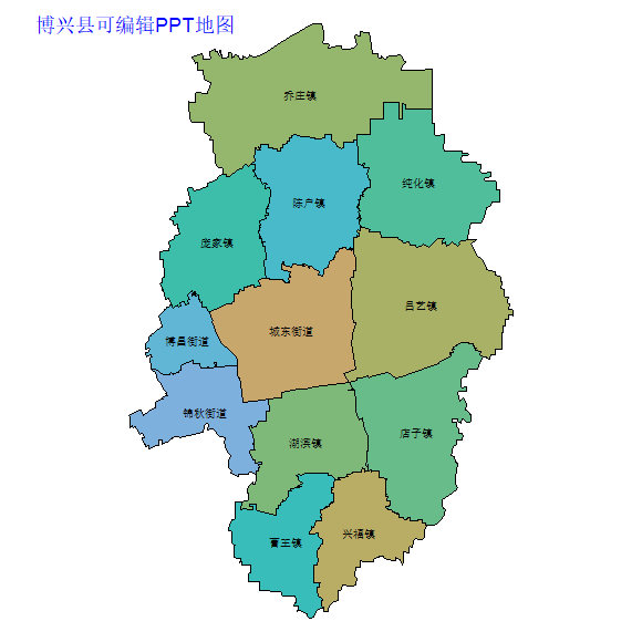 博兴县