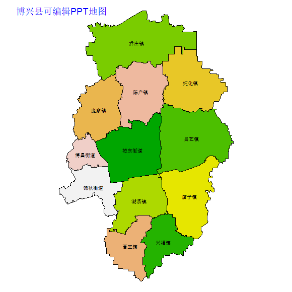 博兴县
