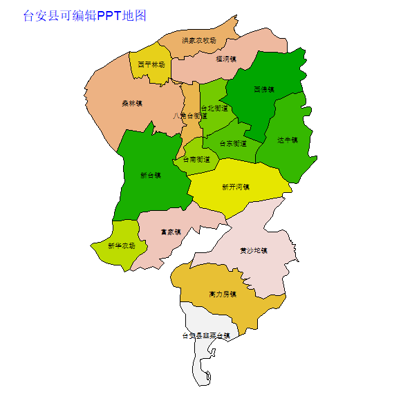台安县