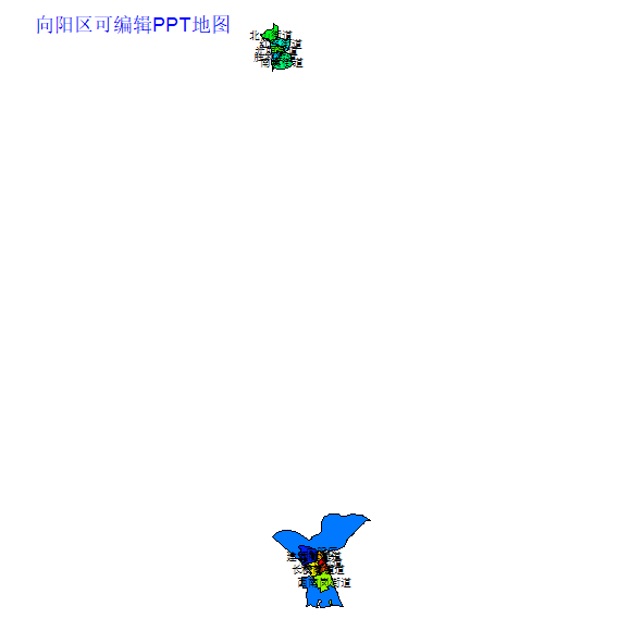 向阳区