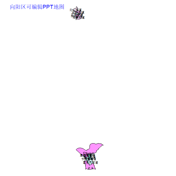 向阳区
