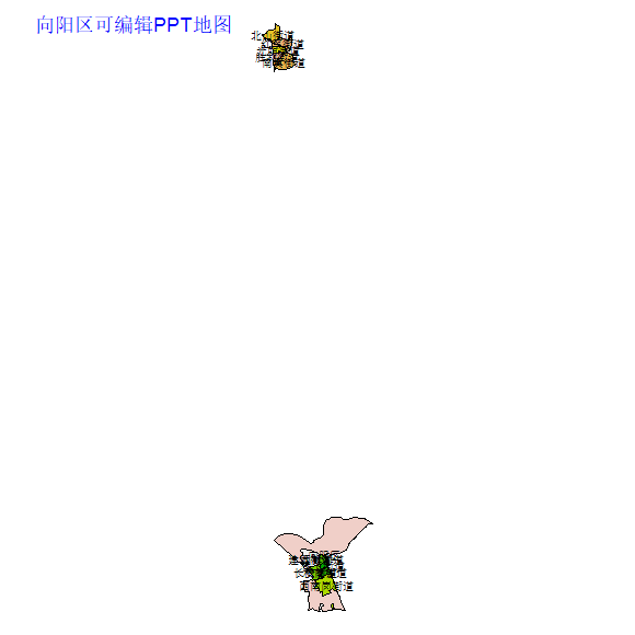 向阳区