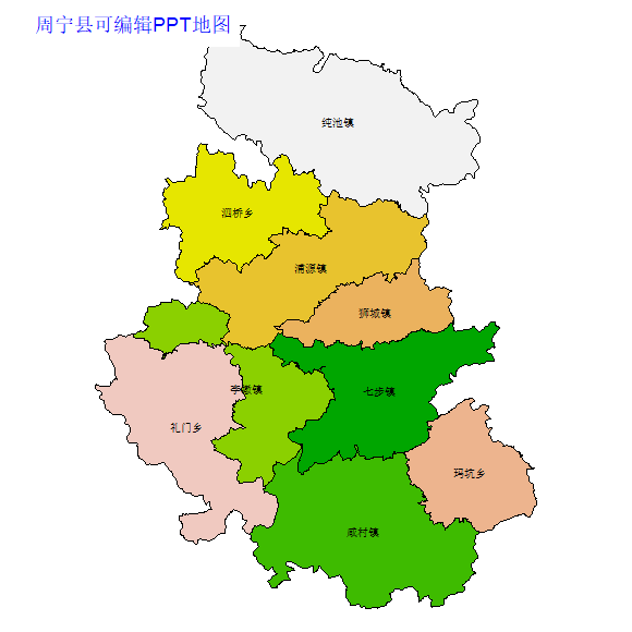 周宁县