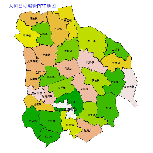 太和县