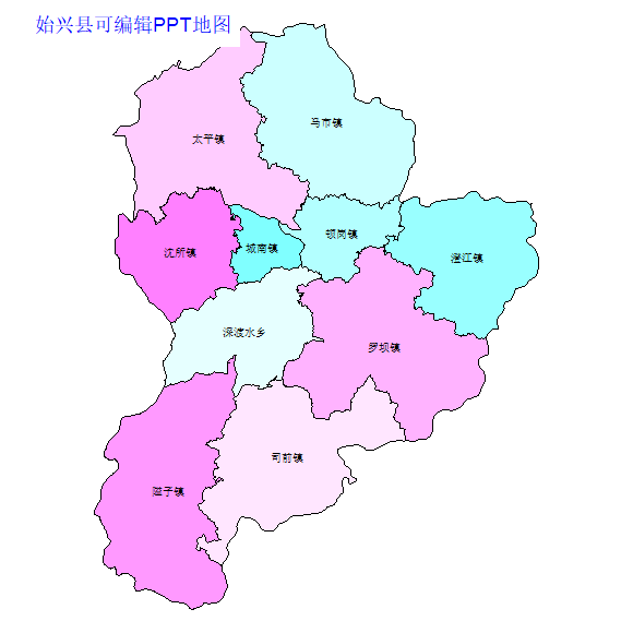 始兴县
