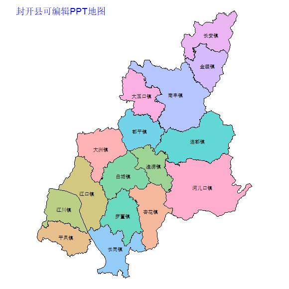 封开县